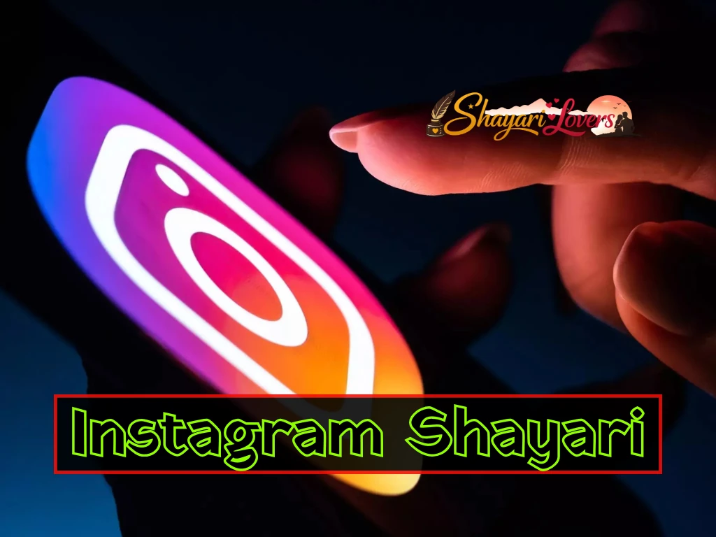 Instagram 2 Line Shayari in Hindi