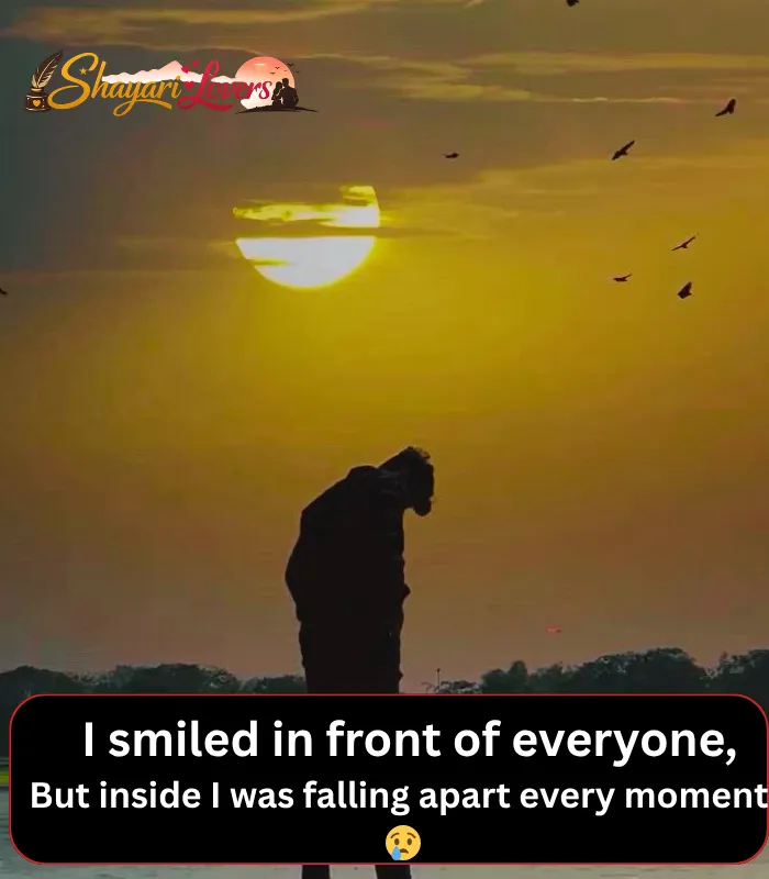 Breakup Shayari in English